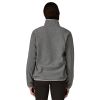 W LW SYNCH SNAP-T PULLOVER NKL 03