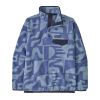W LW SYNCH SNAP-T PULLOVER LIB W LW SYNCH SNAP-T PULLOVER LIB