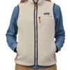 W RETRO PILE VEST DEFAULT 1 W RETRO PILE VEST DEFAULT 1