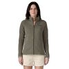 W BETTER SWEATER JACKET RCK 02