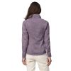 W BETTER SWEATER 1/4 ZIP MVE 2