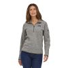 W BETTER SWEATER 1/4 ZIP BIR 1 W BETTER SWEATER 1/4 ZIP BIR 1