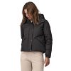 W DOWNDRIFT JACKET BLK 1