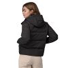 W DOWNDRIFT JACKET BLK 3