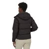 W DOWNDRIFT JACKET BLK 4