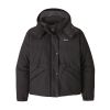 W DOWNDRIFT JACKET BLK