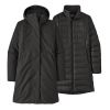 W TRES 3-IN-1 PARKA BLK