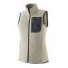 W R1 AIR VEST WHT