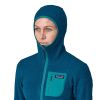 W R1 AIR FULL ZIP HOODY DEFAULT 1