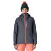 W INSULATED POWDER TOWN JACKET SMB a
