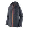 W INSULATED POWDER TOWN JACKET SMB