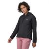 W NANO-AIR HOODY BLK 1