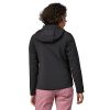 W NANO-AIR HOODY BLK 2