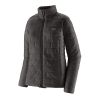 W NANO PUFF JACKET BLK