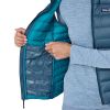 W DOWN SWEATER VEST DEFAULT 5 W DOWN SWEATER VEST DEFAULT 5