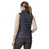 W DOWN SWEATER VEST SMB 03