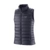 W DOWN SWEATER VEST SMB