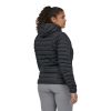 W DOWN SWEATER HOODY BLK 5 W DOWN SWEATER HOODY BLK 5