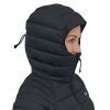 W DOWN SWEATER HOODY DEFAULT 2 W DOWN SWEATER HOODY DEFAULT 2