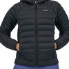 W DOWN SWEATER HOODY DEFAULT 4 W DOWN SWEATER HOODY DEFAULT 4