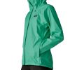 W TORRENTSHELL JACKET AQU 07