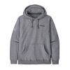 FITZ ROY ICON UPRISAL HOODY GRV