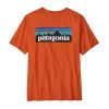 P-6 LOGO T-SHIRT DPO