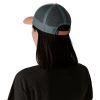 P6 LOGO LOPRO TRUCKER CAP PCH 03