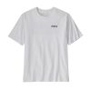 P6 LOGO RESPONSIBILI-TEE WHT 02