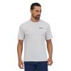 P6 LOGO RESPONSIBILI-TEE WHT 1