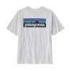 P6 LOGO RESPONSIBILI-TEE WHT