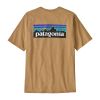P6 LOGO RESPONSIBILI-TEE GLD