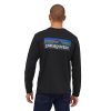 L/S P6 LOGO RESPONSIBILI-TEE DEFAULT 2 L/S P6 LOGO RESPONSIBILI-TEE DEFAULT 2