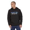 P6 LOGO UPRISAL HOODY BLK 1 P6 LOGO UPRISAL HOODY BLK 1