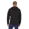 P6 LOGO UPRISAL HOODY BLK 2 P6 LOGO UPRISAL HOODY BLK 2