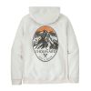 CHOUINARD CREST UPRISAL HOODY BIR