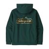 UNITY FITZ UPRISAL HOODY GRN a