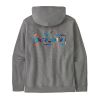 UNITY FITZ UPRISAL HOODY GRV 1 UNITY FITZ UPRISAL HOODY GRV 1