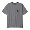CHOUINARD CREST PCKT RESP-TEE GRV 02