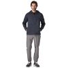 BETTER SWEATER 1/2 ZIP P/O NAV 04