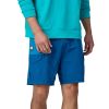 OUTDOOR EVERYDAY SHORTS - 7 IN BLU 1