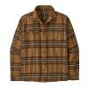 FJORD FLANNEL SHIRT DEE