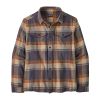 FJORD FLANNEL SHIRT FGE FJORD FLANNEL SHIRT FGE