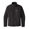 MICRO D JACKET BLK MICRO D JACKET BLK
