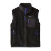 CLASSIC RETRO-X VEST BLK