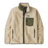 CLASSIC RETRO-X JACKET GRN