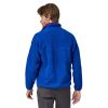 SYNCH SNAP-T PULLOVER BLU b