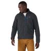 RETRO PILE JACKET DBL 02