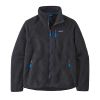 RETRO PILE JACKET DBL