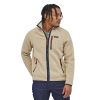 RETRO PILE JACKET DEFAULT 1